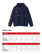 Elegant Maple Leaf Hoodie