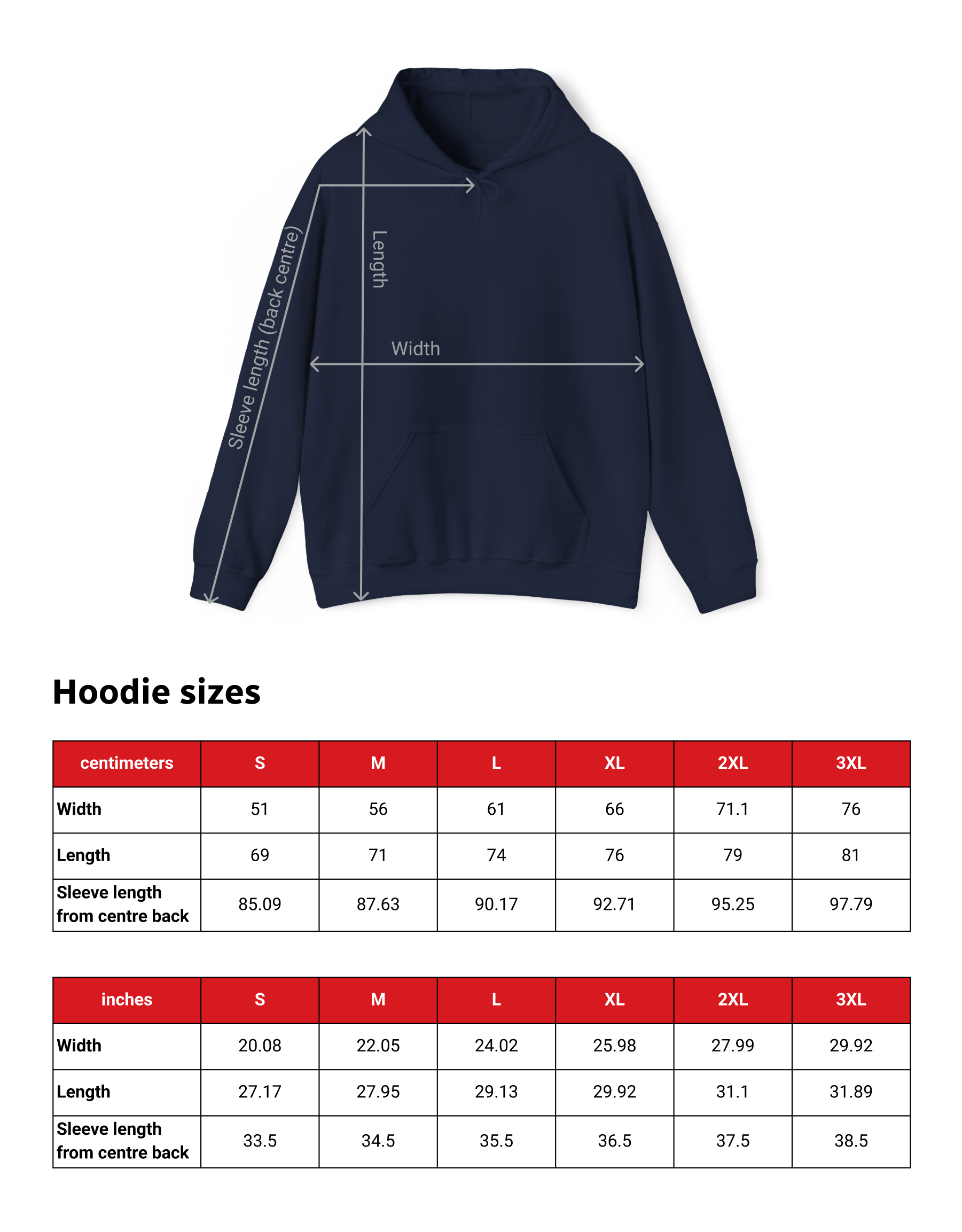 Elbows Up! Hoodie