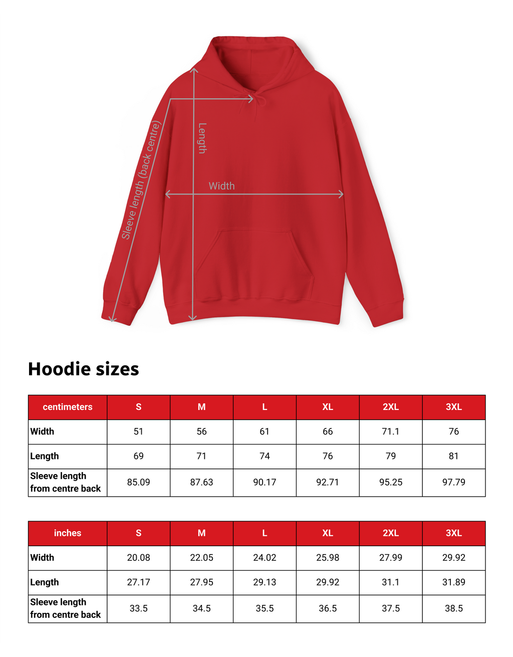 Never 51 Hoodie
