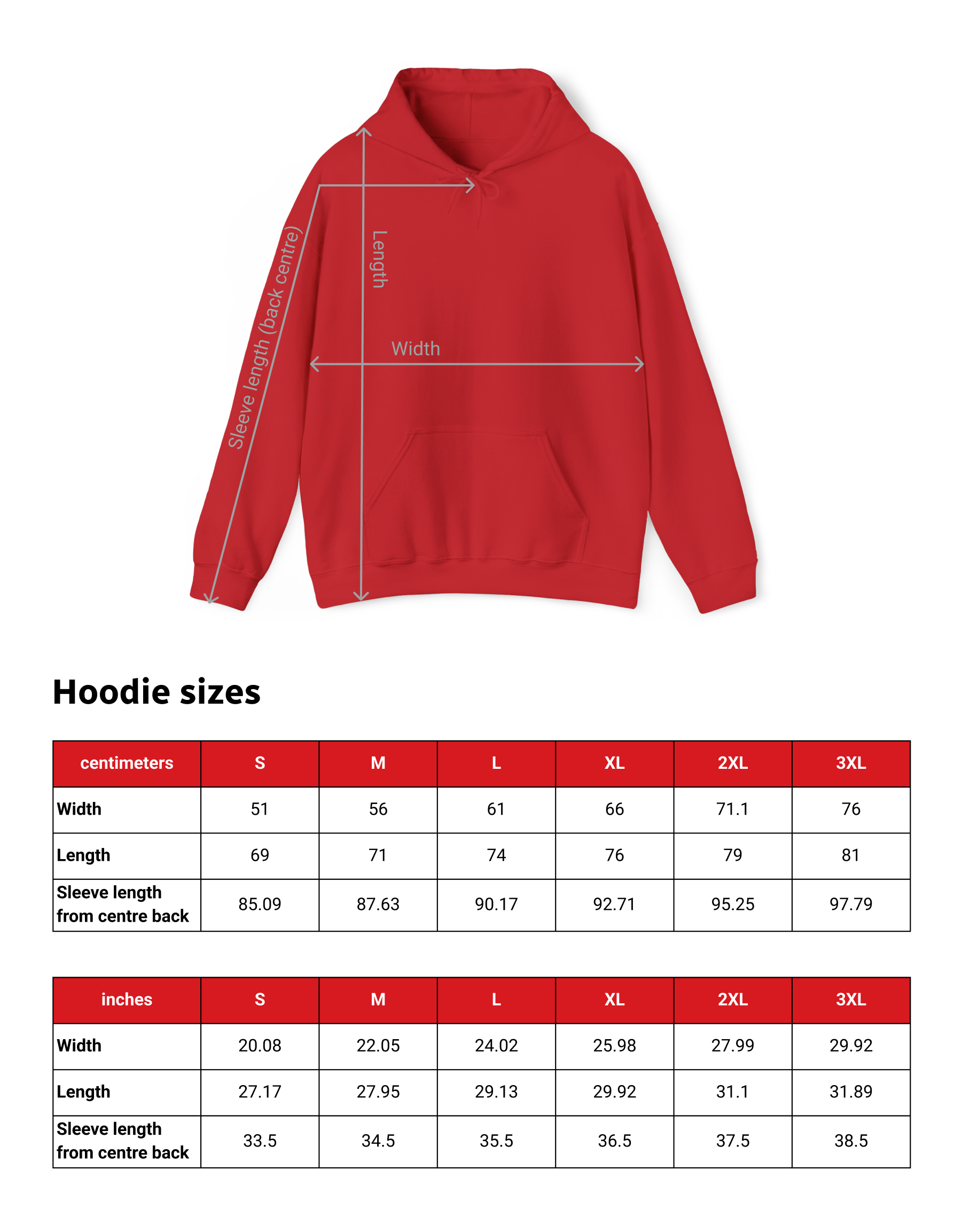 Elbows Up! Hoodie