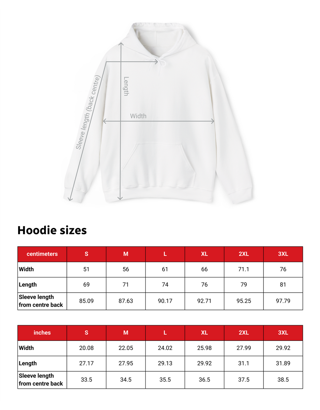 Canada is not for Sale Hoodie