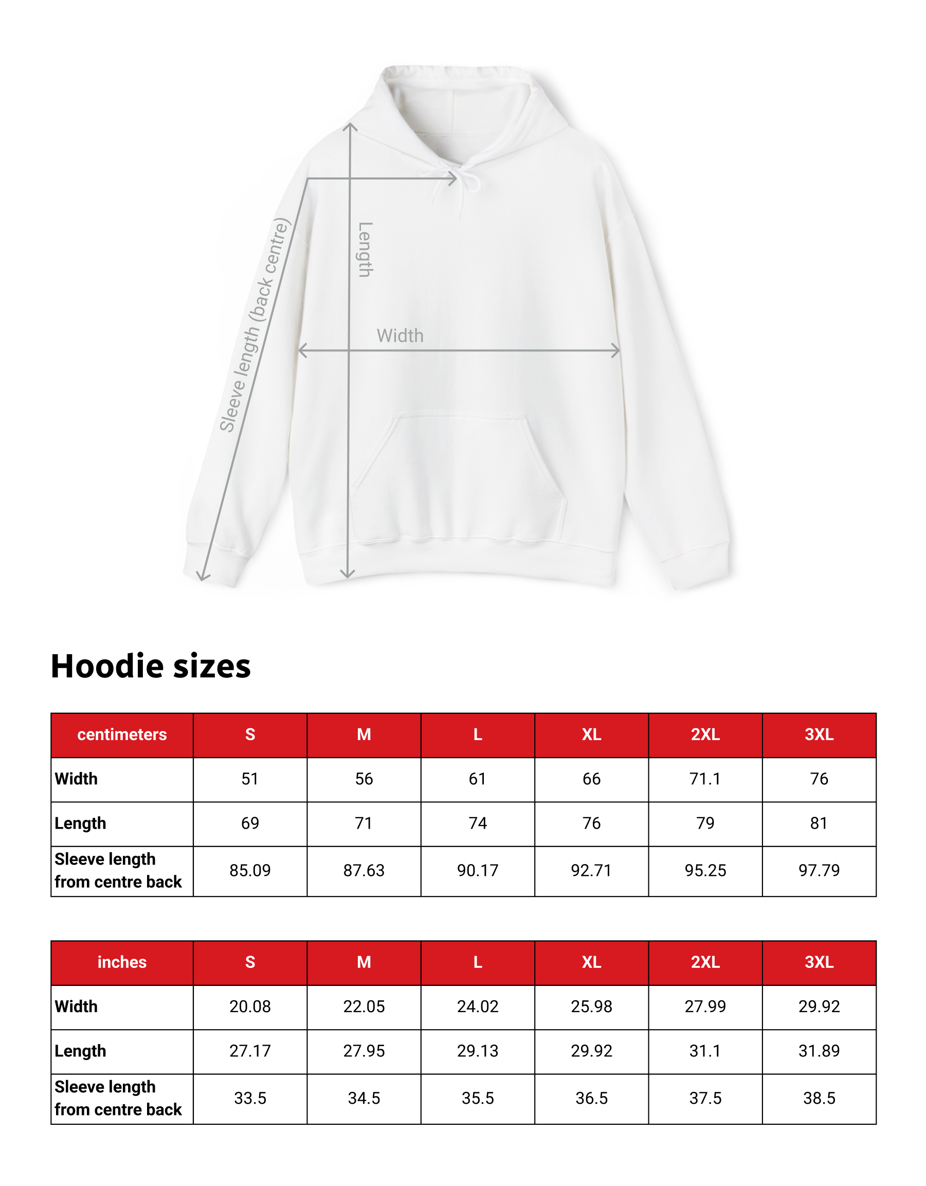 Elbows Up! Hoodie