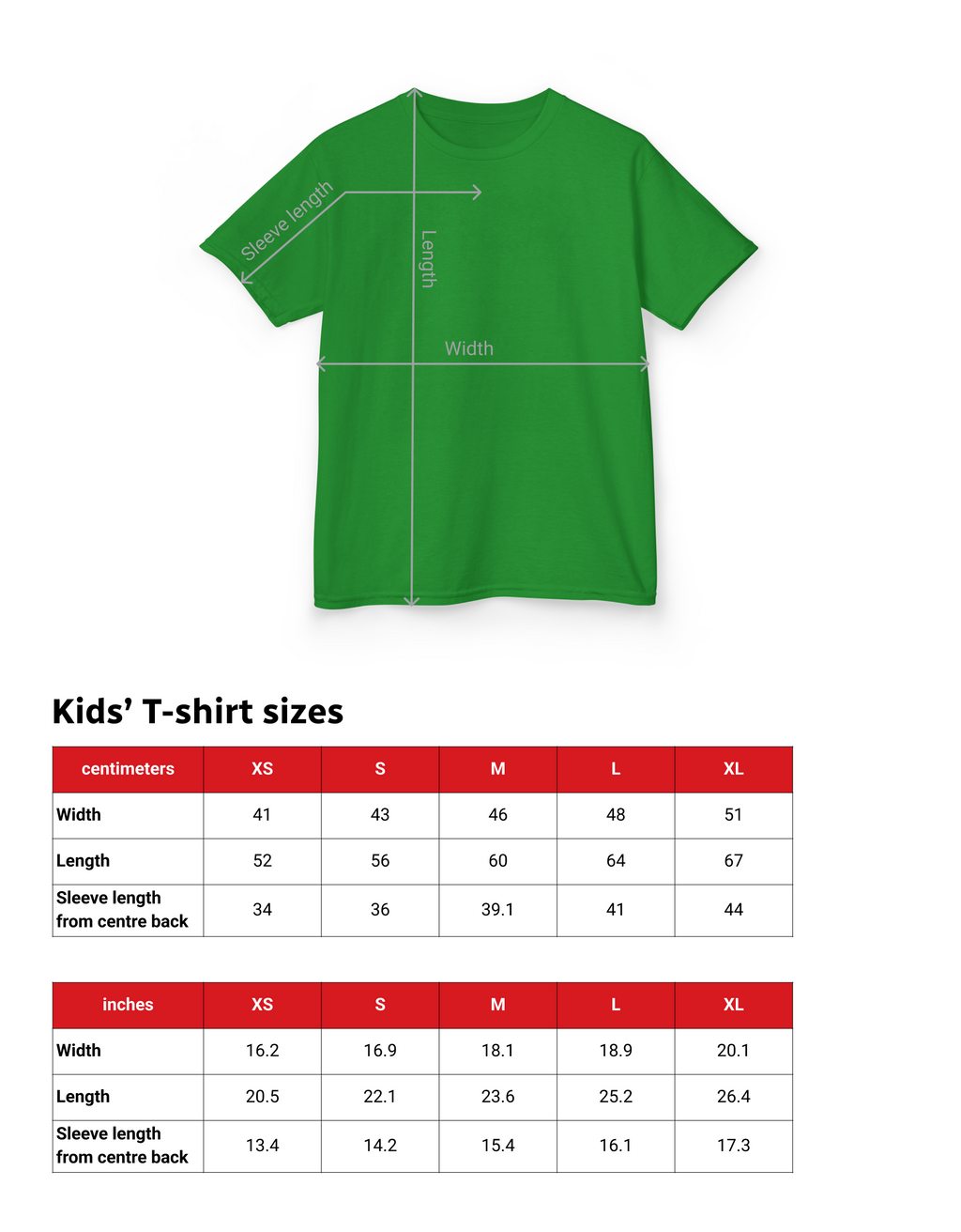 Home (Maple Leaf) Kids' T-Shirt