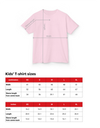 I Love Canada Kids' T-Shirt
