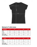 Home (Elegant Maple Leaf) Women's T-Shirt
