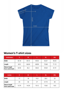 I Love Canada Women's T-Shirt