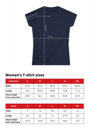 Elegant Maple Leaf Women's T-Shirt