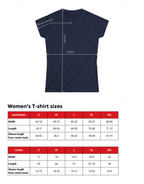 Canada Strong Woman Women's T-Shirt