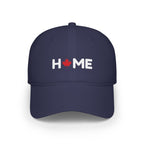 Home Maple Leaf Cap Navy