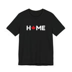 Home Maple Leaf Shirt Black