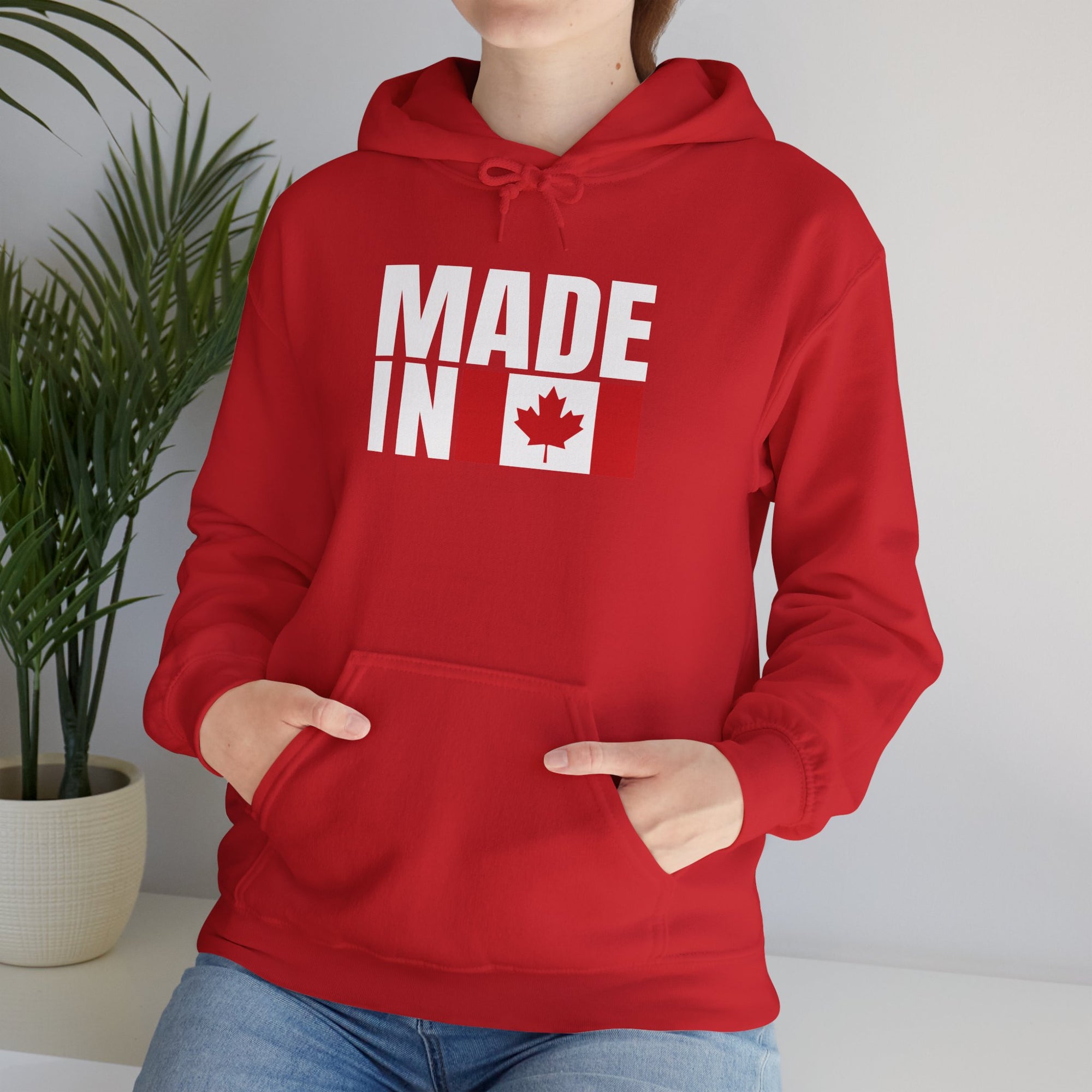 Made in Canada Hoodie