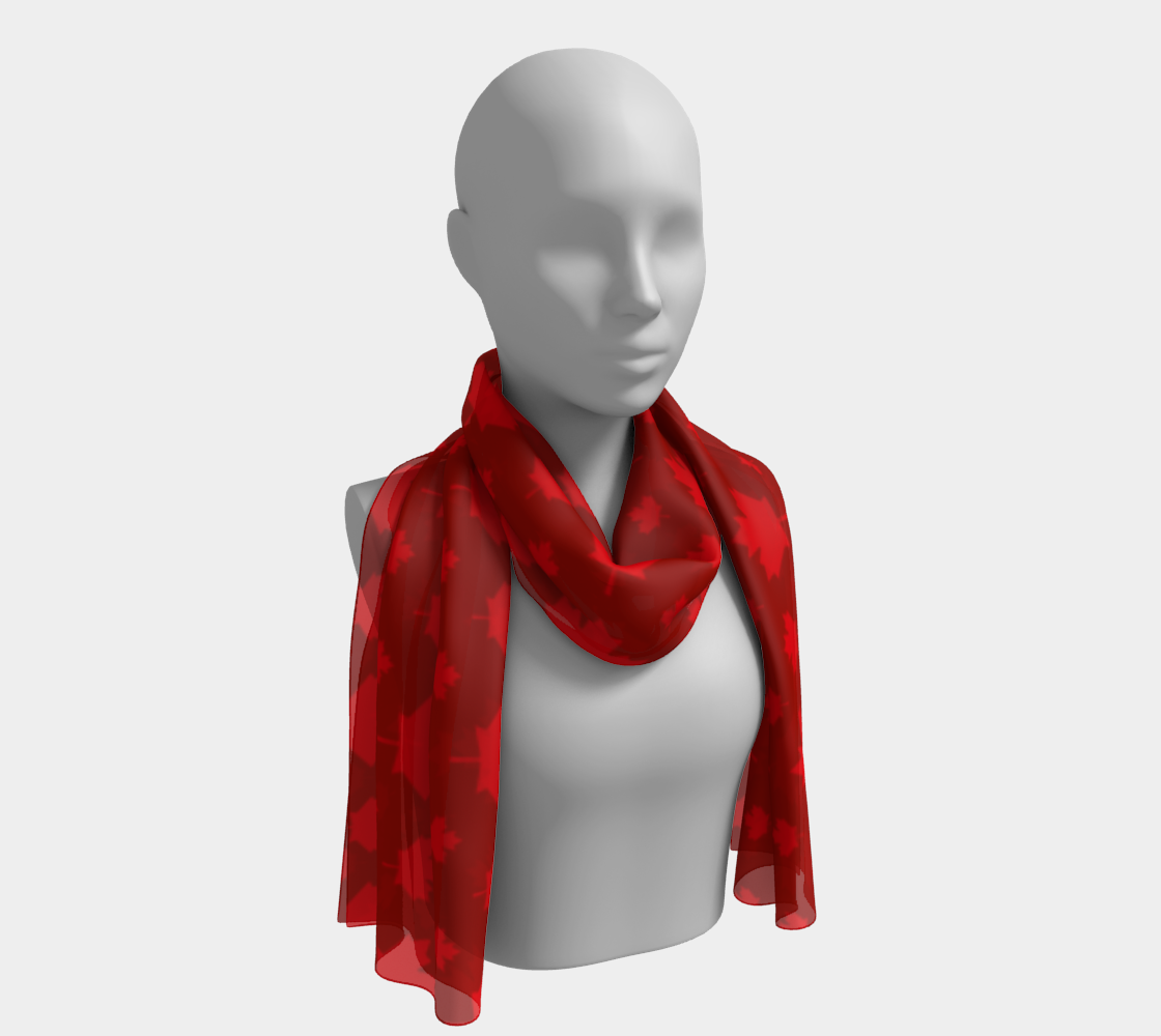 Maple Pride Scarf