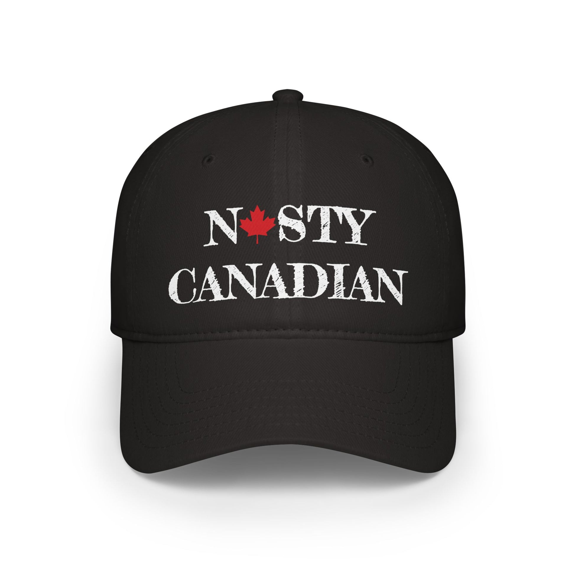 Nasty Canadian Hat Black