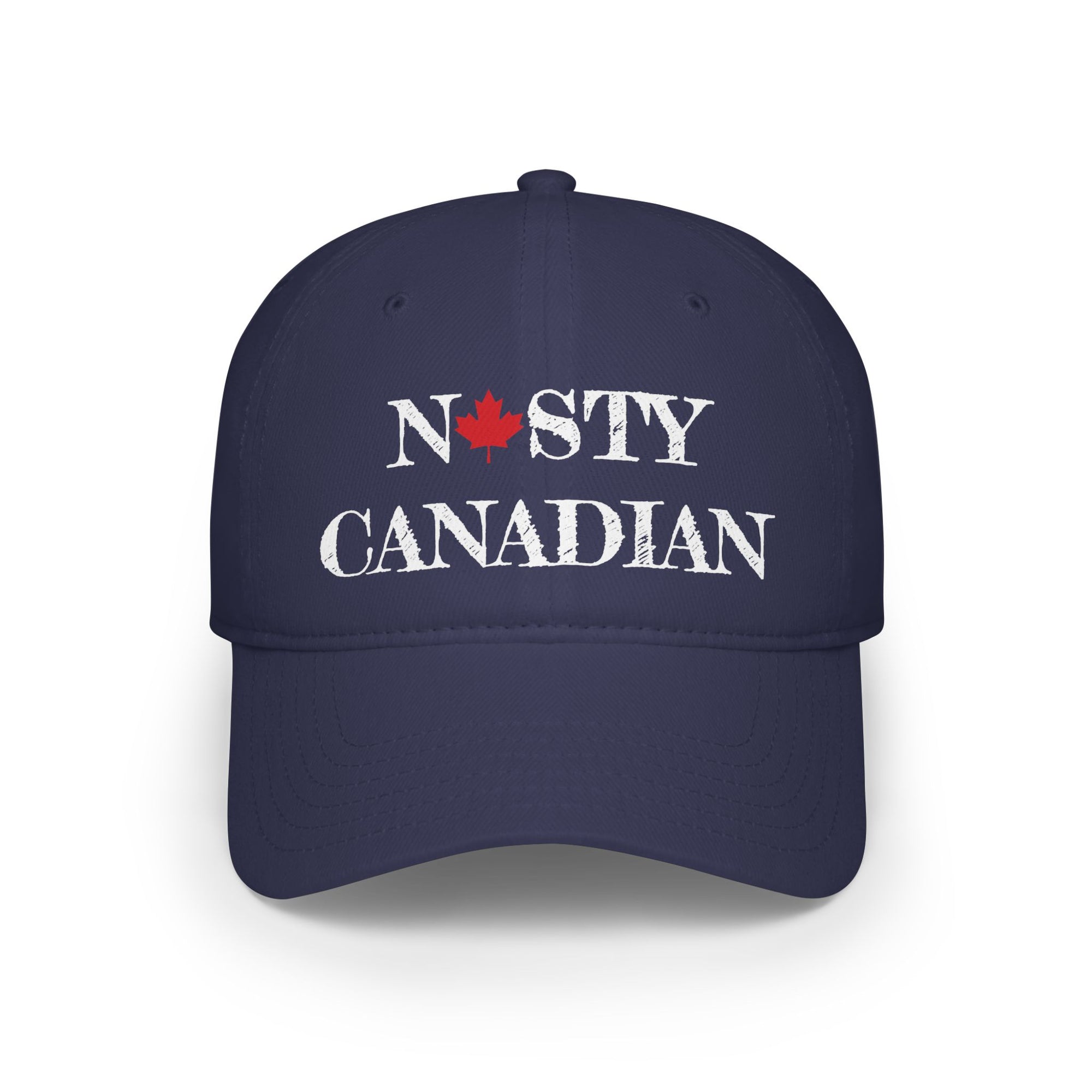 Nasty Canadian Hat Navy