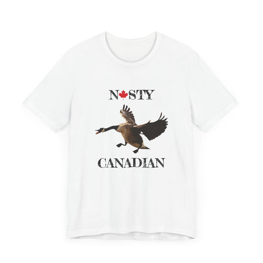 Nasty Canadian Shirt White