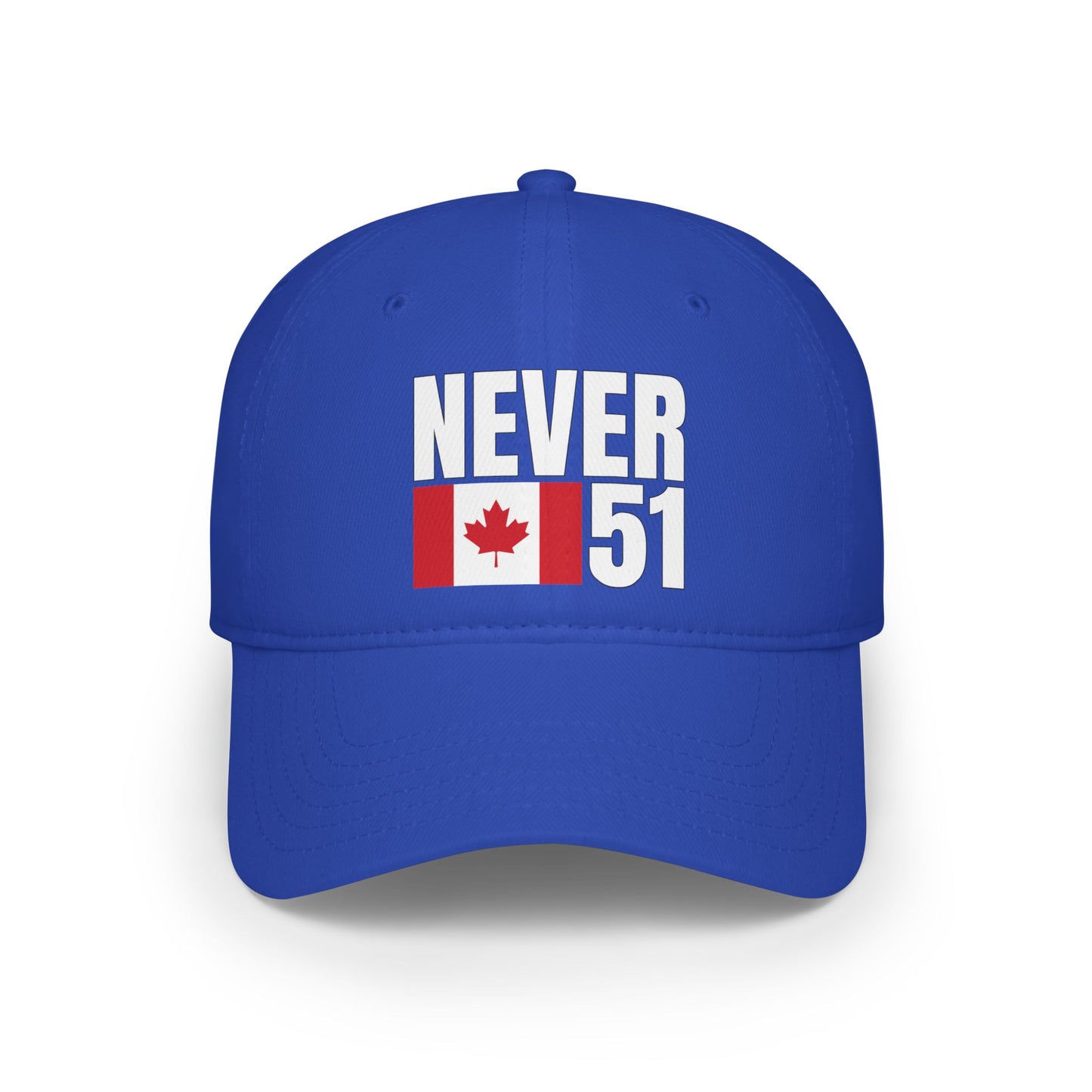 never 51 hat blue