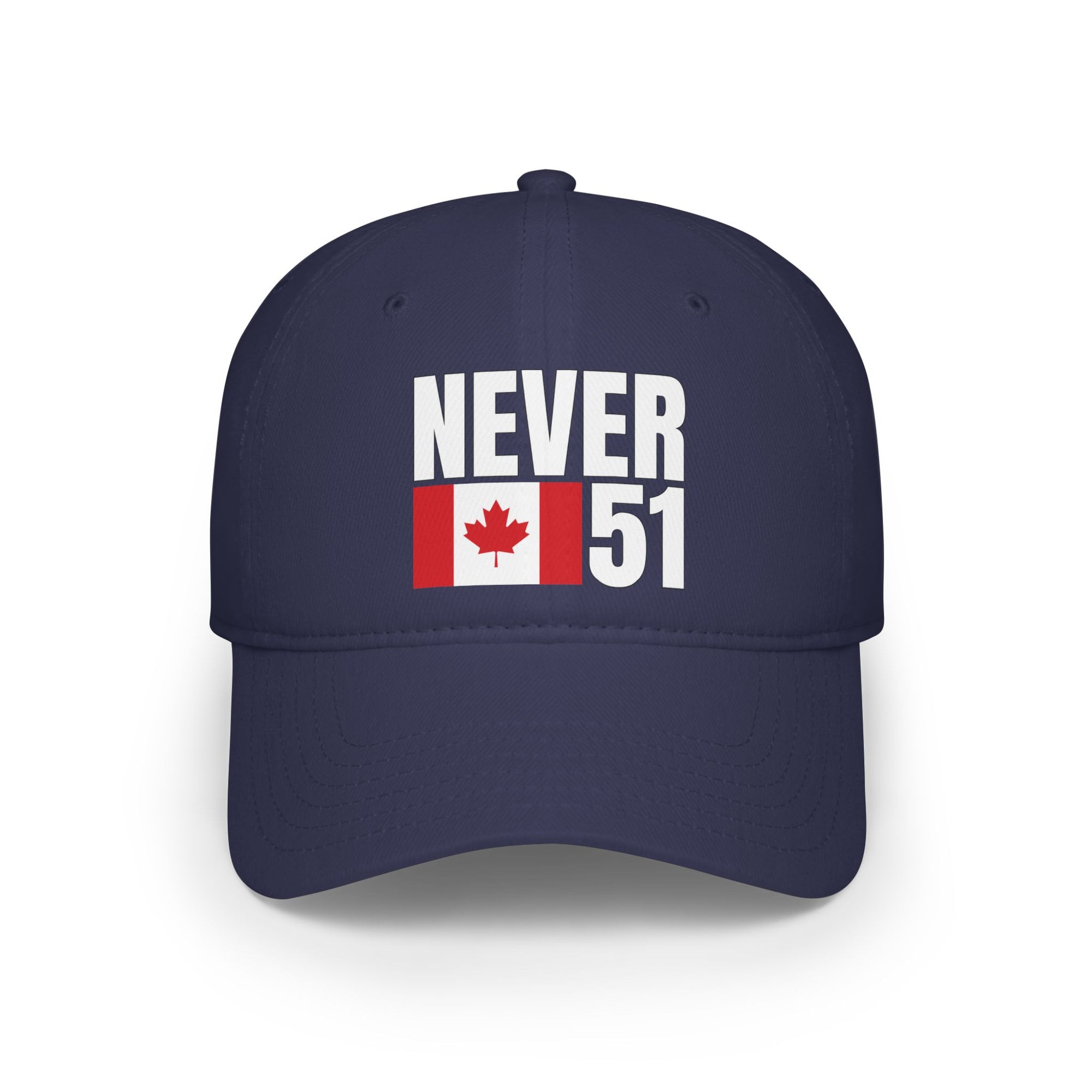never 51 hat navy