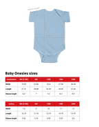Canada Maple Leaf Baby Onesie